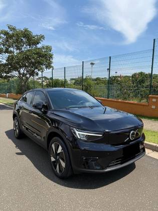 VOLVO C40 P6 RECHARGE ELECTRIC PLUS